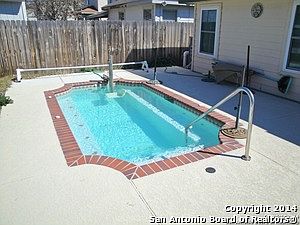 Heated Swim Spa!