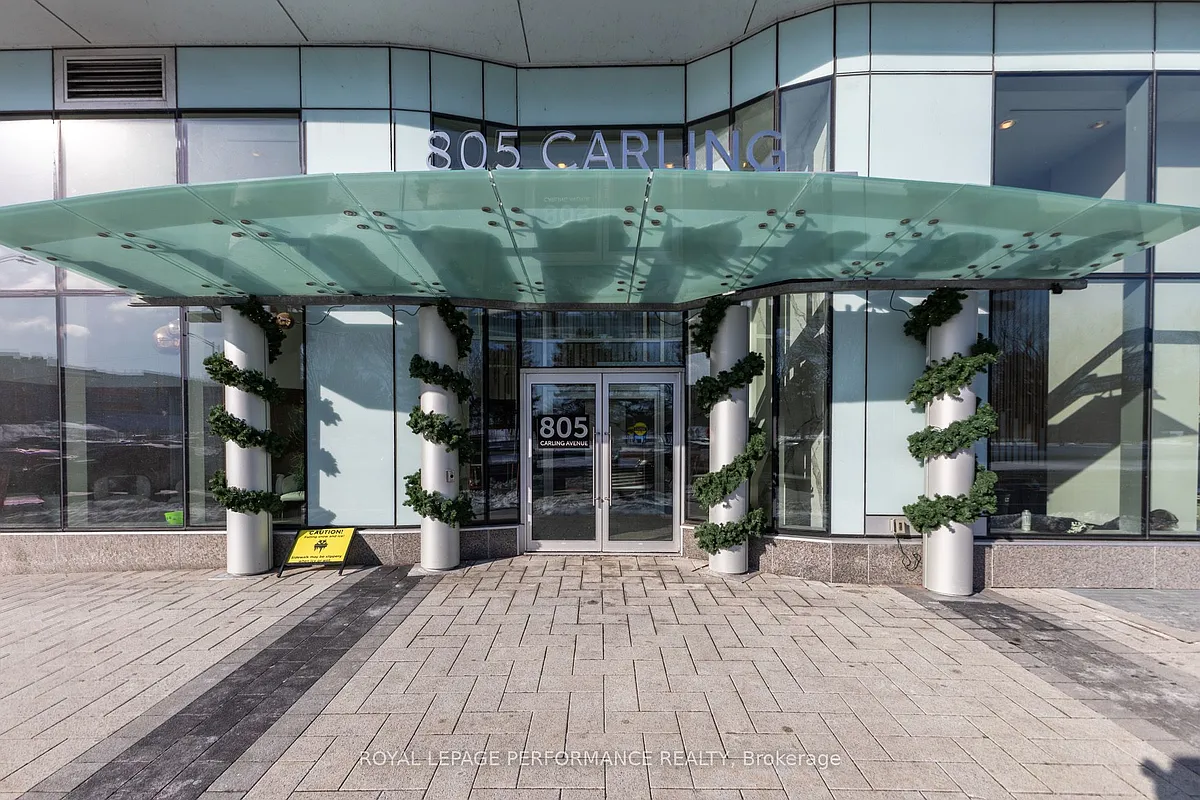 Building Photo - 805 Carling Ave #3502