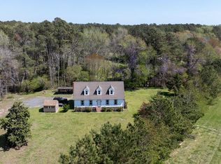 14123 Winterville Rd, Bloxom, VA 23308