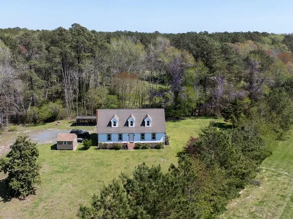 14123 Winterville Rd, Bloxom, VA 23308
