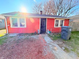 2754 S Lyons Ave, Indianapolis, IN 46241