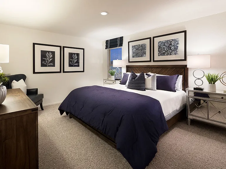 Large Bedrooms