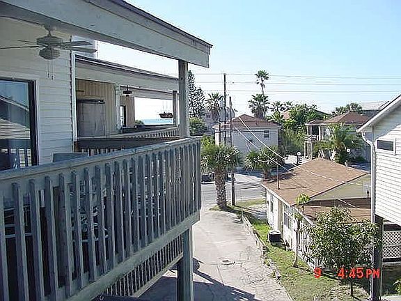 Large Balcony
