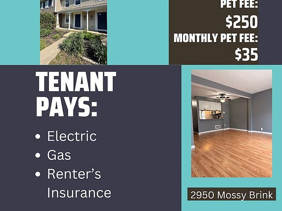 2nd image of 2950 Mossy Brink Ct #1