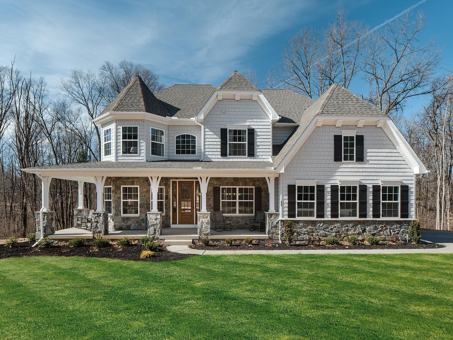 Enclave at Tattersall by Keystone Custom Homes in West Chester PA Zillow