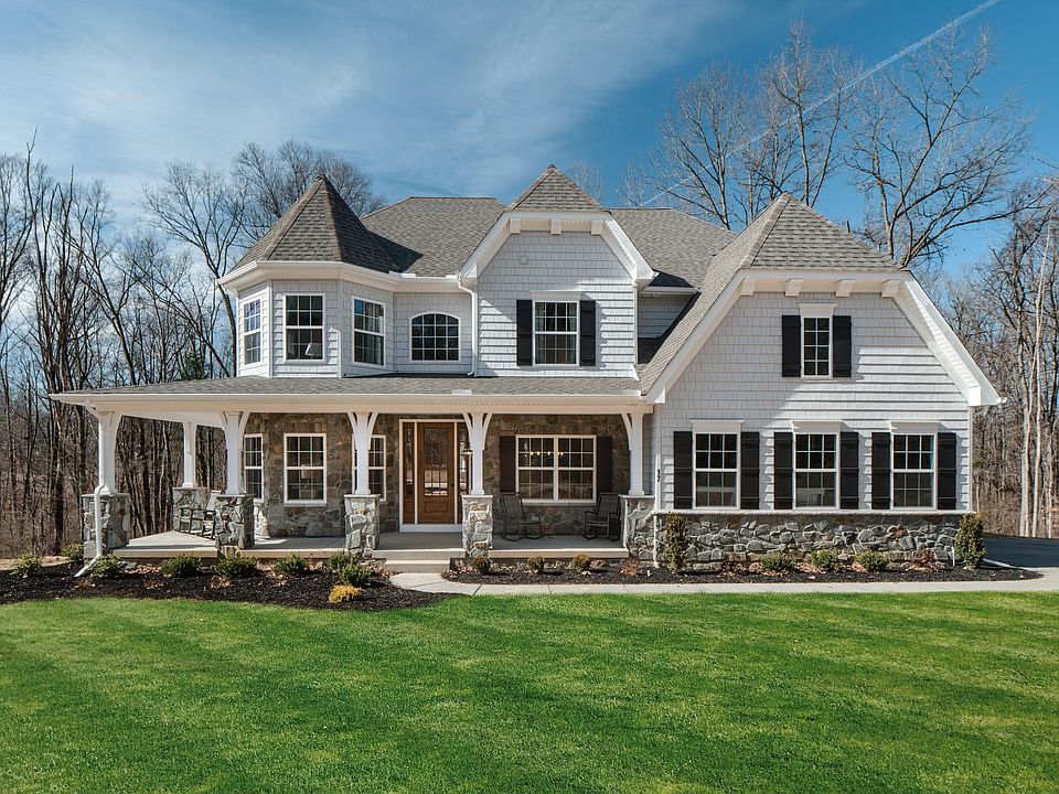 Enclave at Tattersall by Keystone Custom Homes in West Chester PA  Zillow