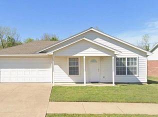 2301 Talladega St, Muskogee, OK 74401