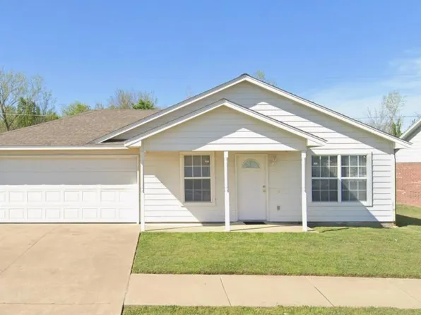 2301 Talladega St, Muskogee, OK 74401