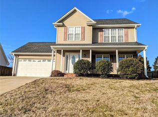 2347 Joshua Ln, Winston Salem, NC 27127