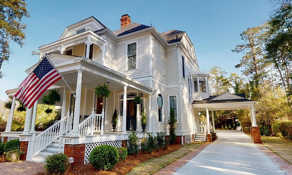 817 S Hansell St, Thomasville, GA 31792 MLS 920711 Zillow