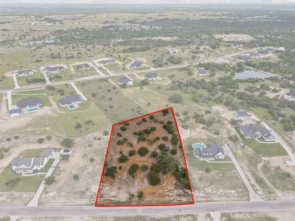 Eagles Ridge Dr, Weatherford, TX 76087
