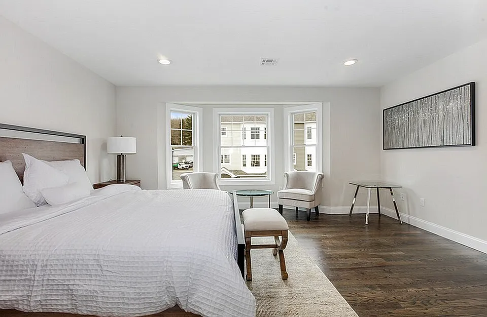 Belmont Bedroom