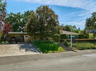 535 Oak Knoll Ln, Menlo Park, CA 94025