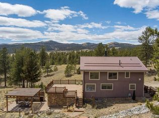 191 Wakonda Ln, Hartsel, CO 80449
