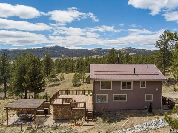 191 Wakonda Lane, Hartsel, CO 80449