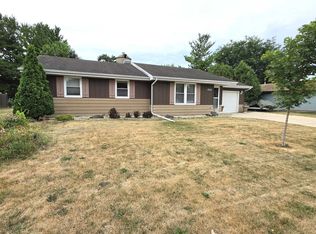 1259 Woodland Dr, Milton, WI 53563