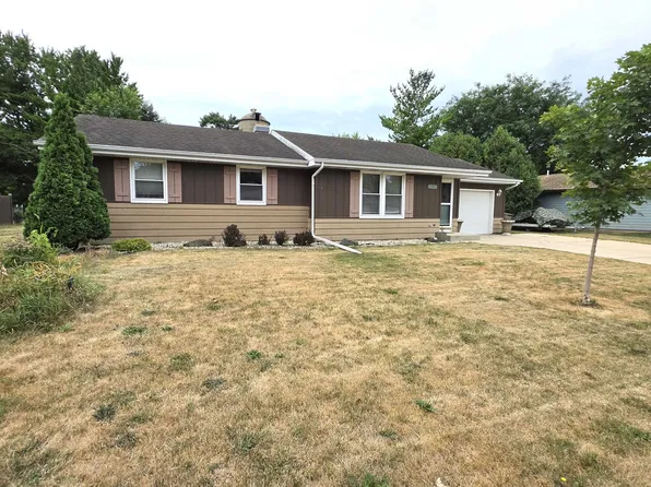 1259 Woodland Dr, Milton, WI 53563