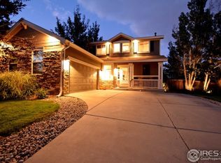 3725 Panther Dr, Loveland, CO 80537