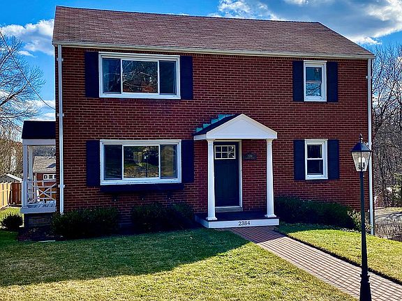 Trex Deck on front porch