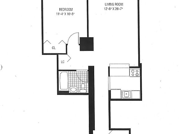 2nd image of 41 River Ter APT 405