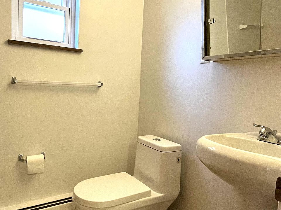 Full bathroom inside of bedroom #1