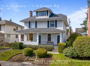 1714 Colby Ave, Everett, WA 98201