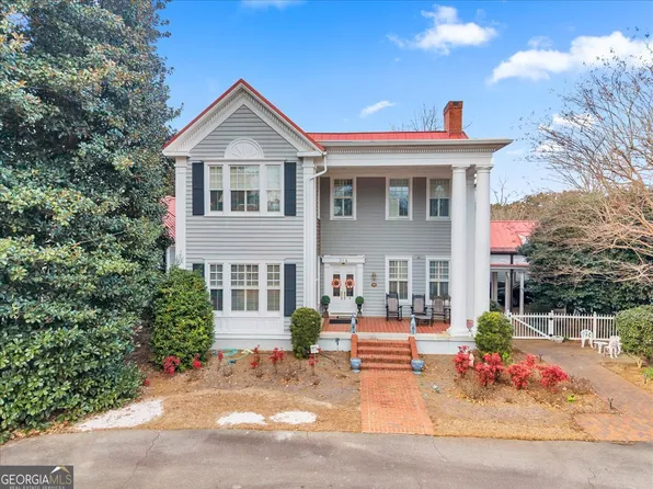 314 W Church St, Fort Valley, GA 31030