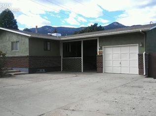 152 Clarksley Rd, Manitou Springs, CO 80829