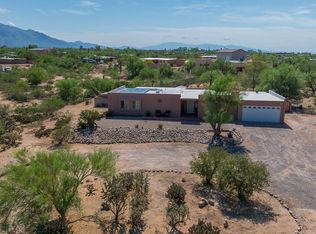 6520 N Paseo De Gabriel, Tucson, AZ 85741