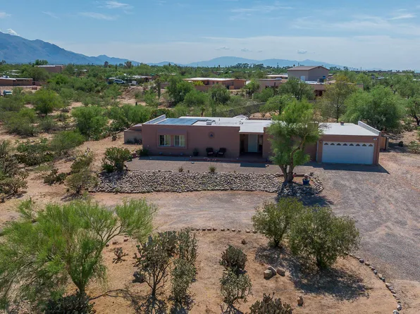 6520 N Paseo De Gabriel, Tucson, AZ 85741