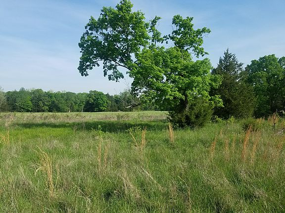 First field with county roadfrontage