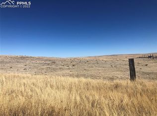 16665 N Yoder Rd, Calhan, CO 80808