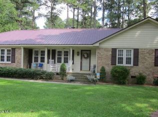 1810 Hermitage Rd NW, Wilson, NC 27896