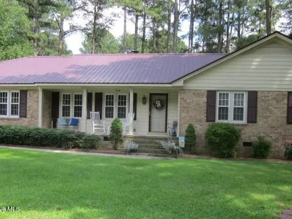 1810 Hermitage Road NW, Wilson, NC 27896