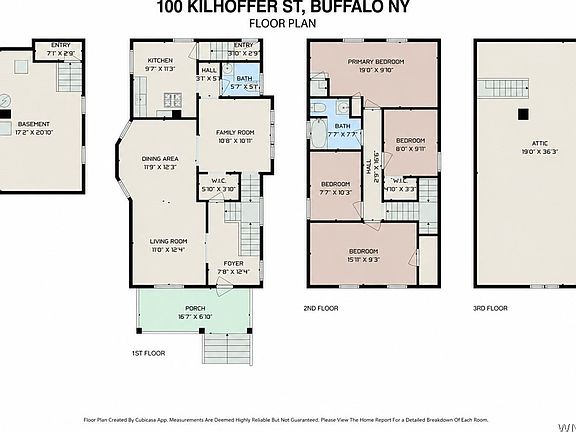 3rd image of 100 Kilhoffer St