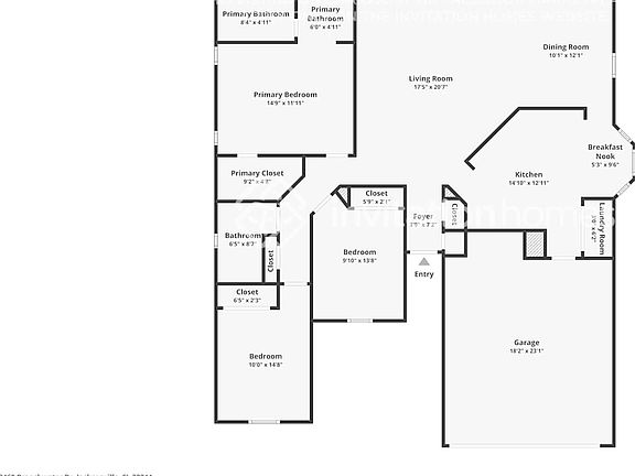 2nd image of 8460 Branchwater Dr