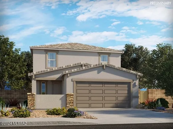 10393 W Granderson St, Marana, AZ 85653