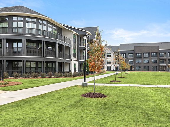 The Canter apartments community photo