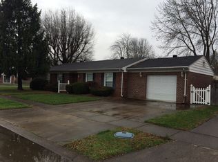 501 Jeannine St, Ironton, OH 45638