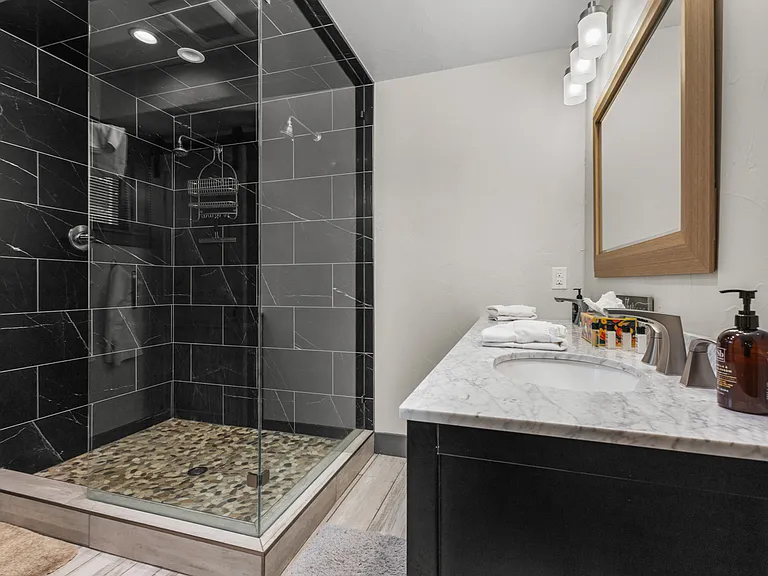Ensuite Bathroom #1 |Standalone Shower