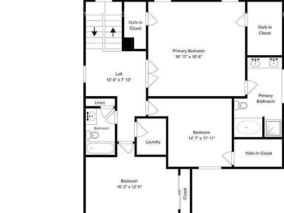 3rd image of 2415 E Palm Beach Dr