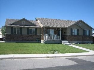 332 E 610 S, Santaquin, UT 84655