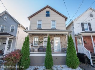 1707 Hawthorne St, Scranton, PA 18504