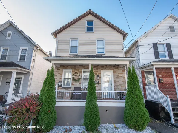 1707 Hawthorne St, Scranton, PA 18504
