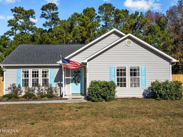 105 Jordan Lane, Hampstead, NC 28443