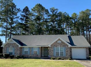 4501 Pineview Ln, Hephzibah, GA 30815