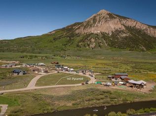 161 Pyramid Ave, Crested Butte, CO 81224