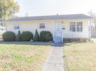 4201 Stratford Rd, Evansville, IN