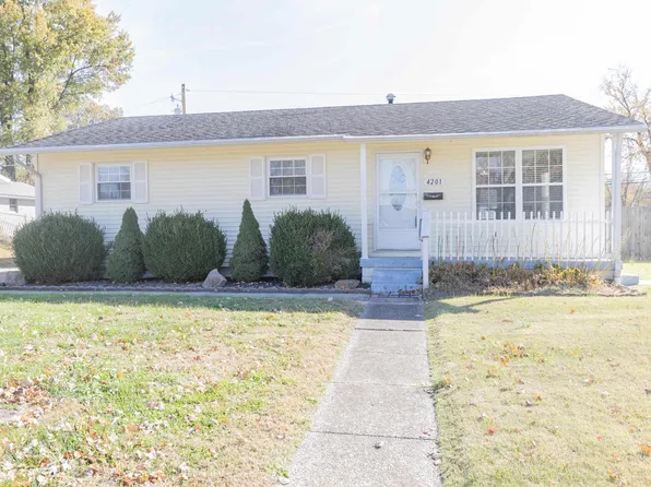 4201 Stratford Rd, Evansville, IN 47710