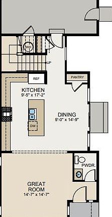 Cottage Plan 2